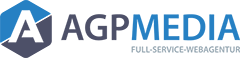 AGP MEDIA Logo